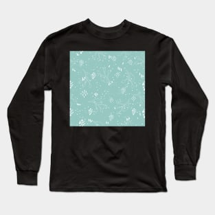 Winter pattern Long Sleeve T-Shirt